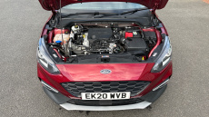 Ford Focus 1.0 EcoBoost 125 Active 5dr Petrol Hatchback
